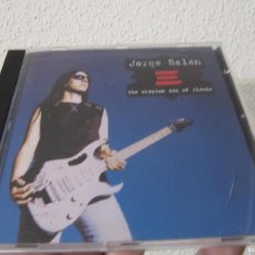 CDs de Música: JORGE SALAN - THE UTOPIAN SEA OF CLOUDS GUITAR HERO SPAIN-MAGO DE OZ