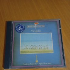 CDs de Música: VANGELIS CHARIOTS OF FIRE CD