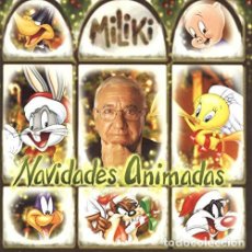 CDs de Música: NAVIDADES ANIMADAS (8435065200928)