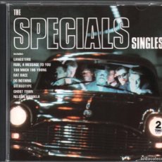 CDs de Música: THE SINGLES (0094632182326)