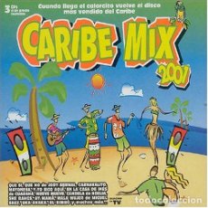 CDs de Música: CARIBE MIX 2001 (8421597029311)
