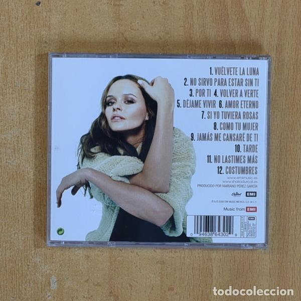 CDs de m&uacute;sica: SHAILA DURCAL - RECORDANDO - CD - Foto 2