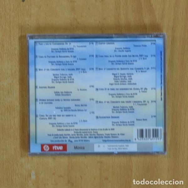 CDs de m&uacute;sica: VARIOS - CLASICOS POPULARES - CD - Foto 2