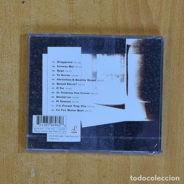 CDs de m&uacute;sica: EIFFEL - ABRICOTINE - CD - Foto 2
