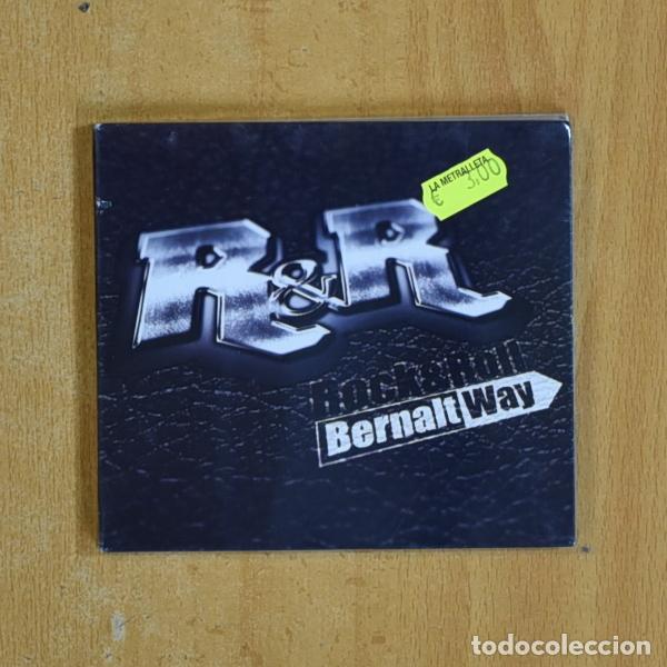 CDs de m&uacute;sica: BERNALT WAY - ROCK N ROLL - CD - Foto 1