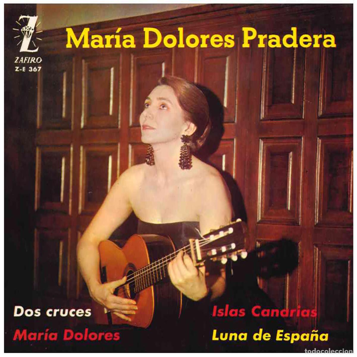 CDs de m&uacute;sica: Maria Dolores Pradera &ndash; Dos Cruces - Foto 1