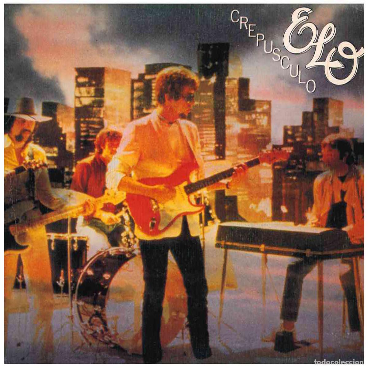 CDs de m&uacute;sica: ELO &ndash; Crep&uacute;sculo - Foto 1