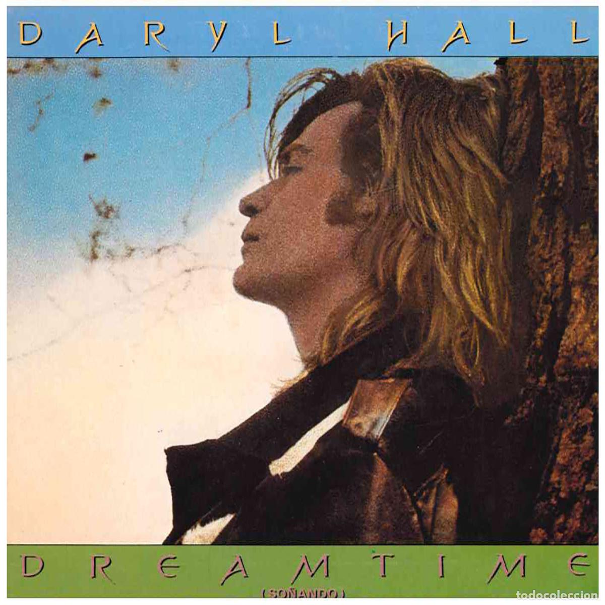 CDs de m&uacute;sica: Daryl Hall &ndash; Dreamtime - Foto 1