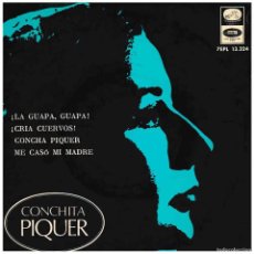 CDs de Música: CONCHITA PIQUER – ¡LA GUAPA, GUAPA!