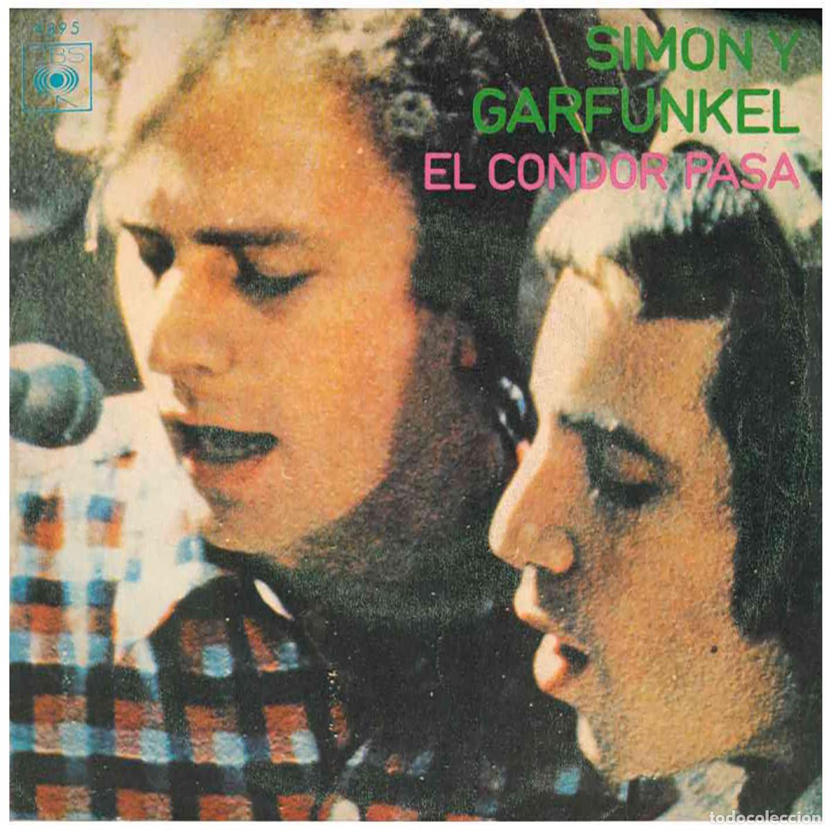 CDs de m&uacute;sica: Simon Y Garfunkel &ndash; El Condor Pasa - Foto 1