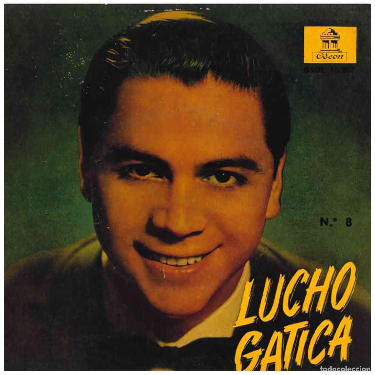 CDs de m&uacute;sica: Lucho Gatica &ndash; Lucho Gatica - Foto 1