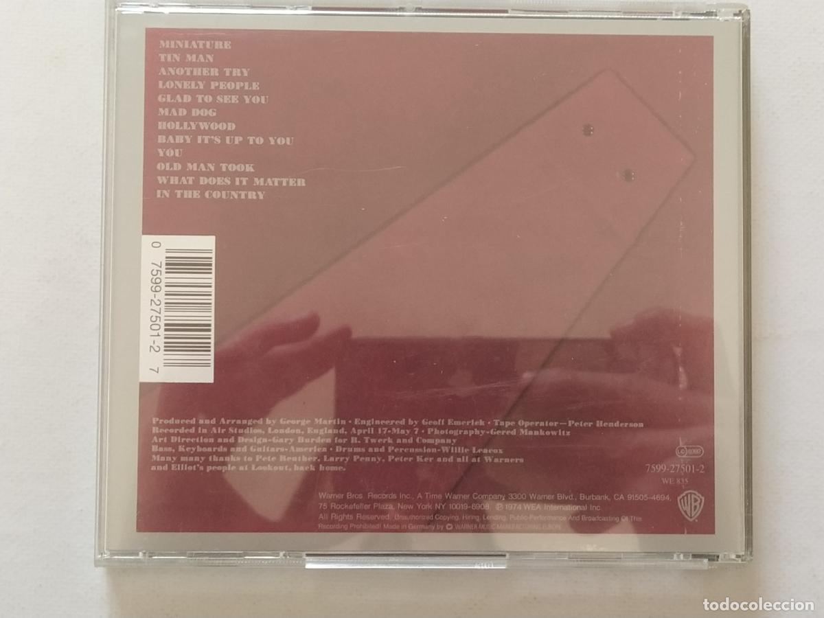 CDs de m&uacute;sica: CD AMERICA - HOLIDAY (104) - Foto 2
