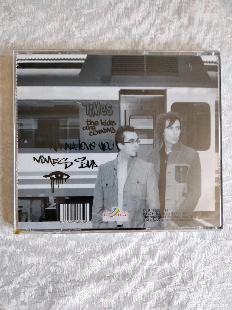 CDs de m&uacute;sica: SUBVERSIA - Of us - Foto 2