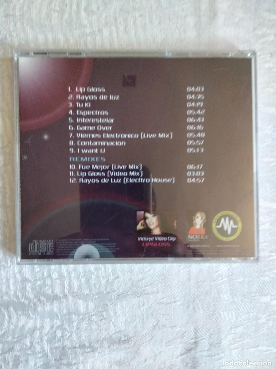 CDs de m&uacute;sica: TEKMO featuring NORKA - Espectros - Foto 2