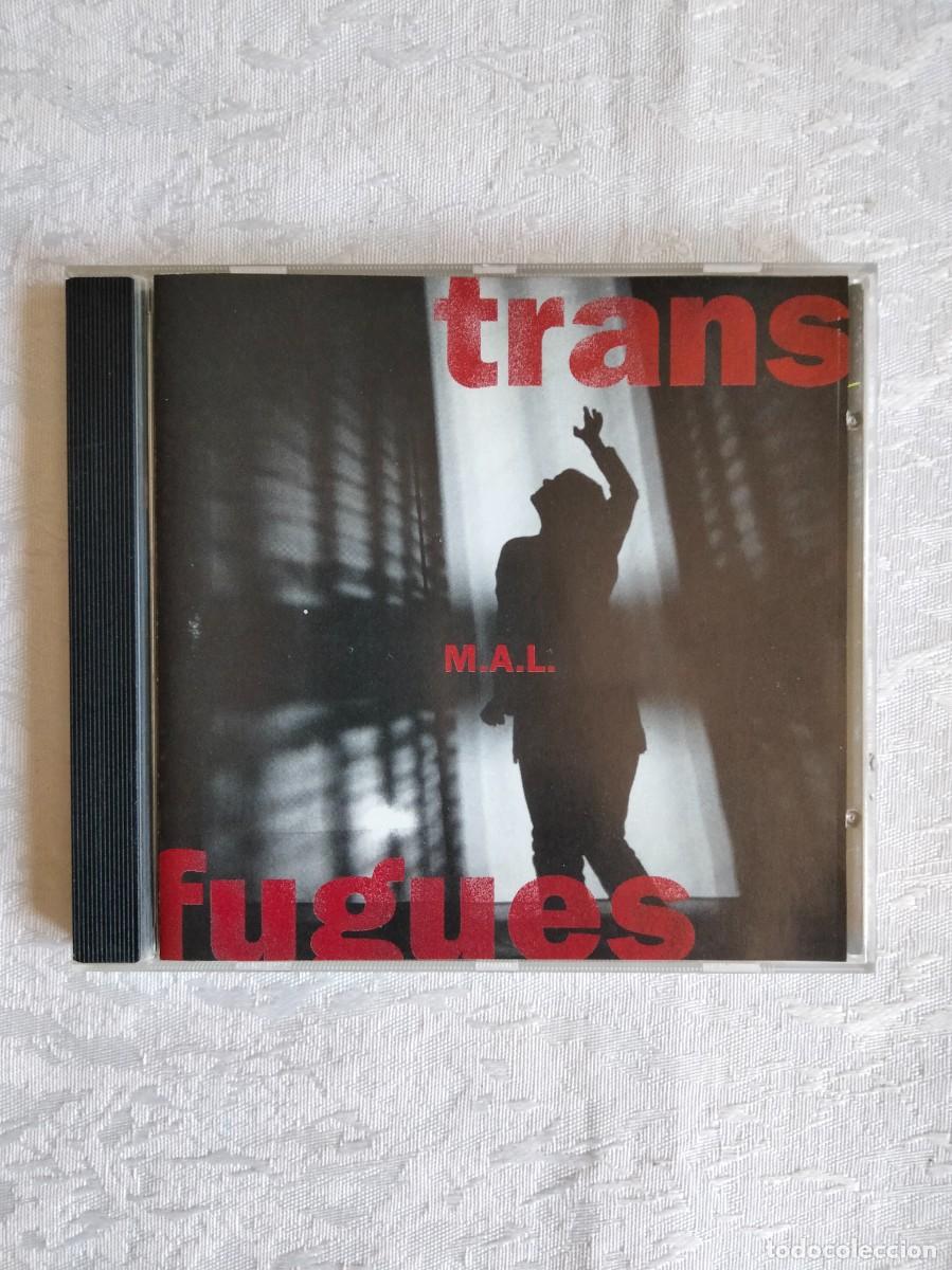 CDs de m&uacute;sica: TRANS FUGUES - Foto 1