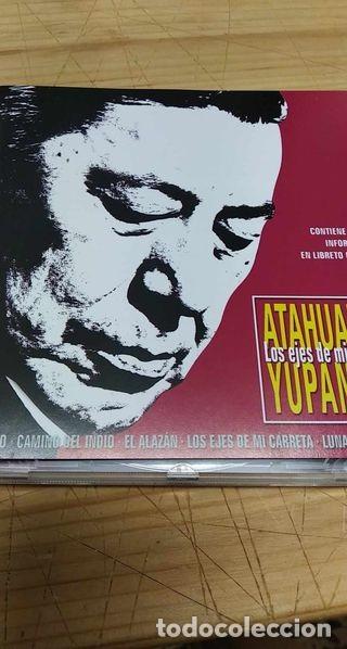 CDs de m&uacute;sica: ATAHUALPA YUPANQUI - Foto 1
