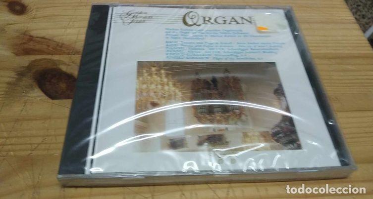 CDs de m&uacute;sica: MARKUS KUHNIS ORGAN - Foto 1