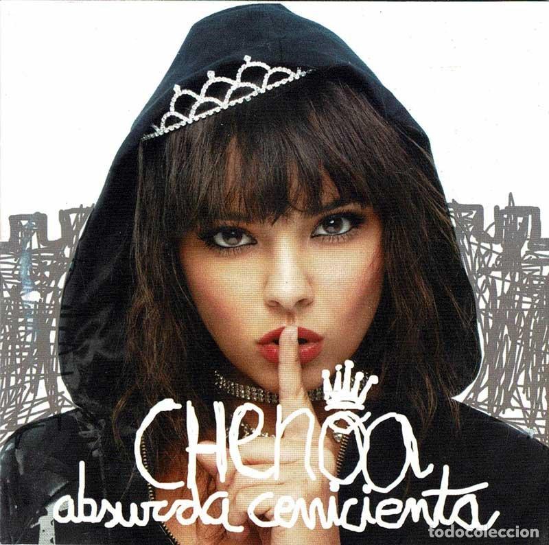 CDs de m&uacute;sica: Chenoa - Absurda Cenicienta. CD - Foto 1