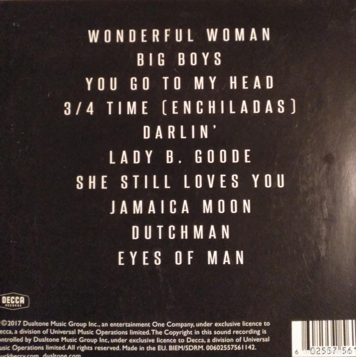 CDs de m&uacute;sica: Chuck (el &uacute;ltimo disco de Chuck Berry) - Foto 2