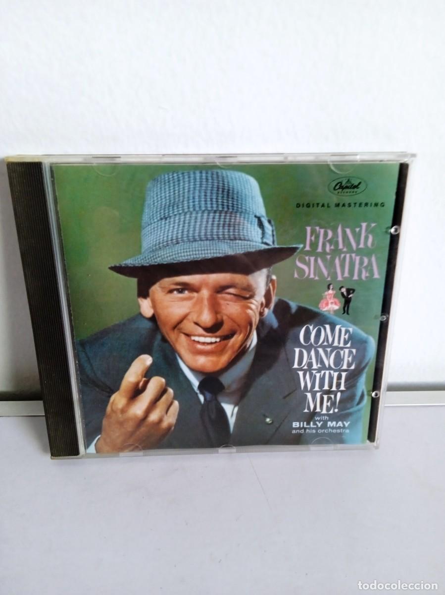 CDs de m&uacute;sica: FRANK SINATRA Come Dance With Me! - Foto 1