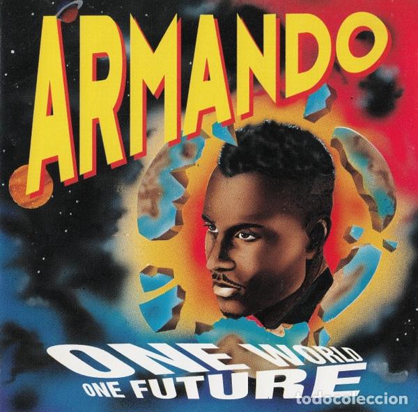 CDs de m&uacute;sica: CD Armando - One World One Future - Foto 1