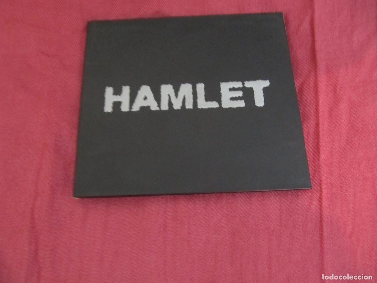 CDs de m&uacute;sica: HAMLET CD ALBUM DIGIPACK - Foto 1