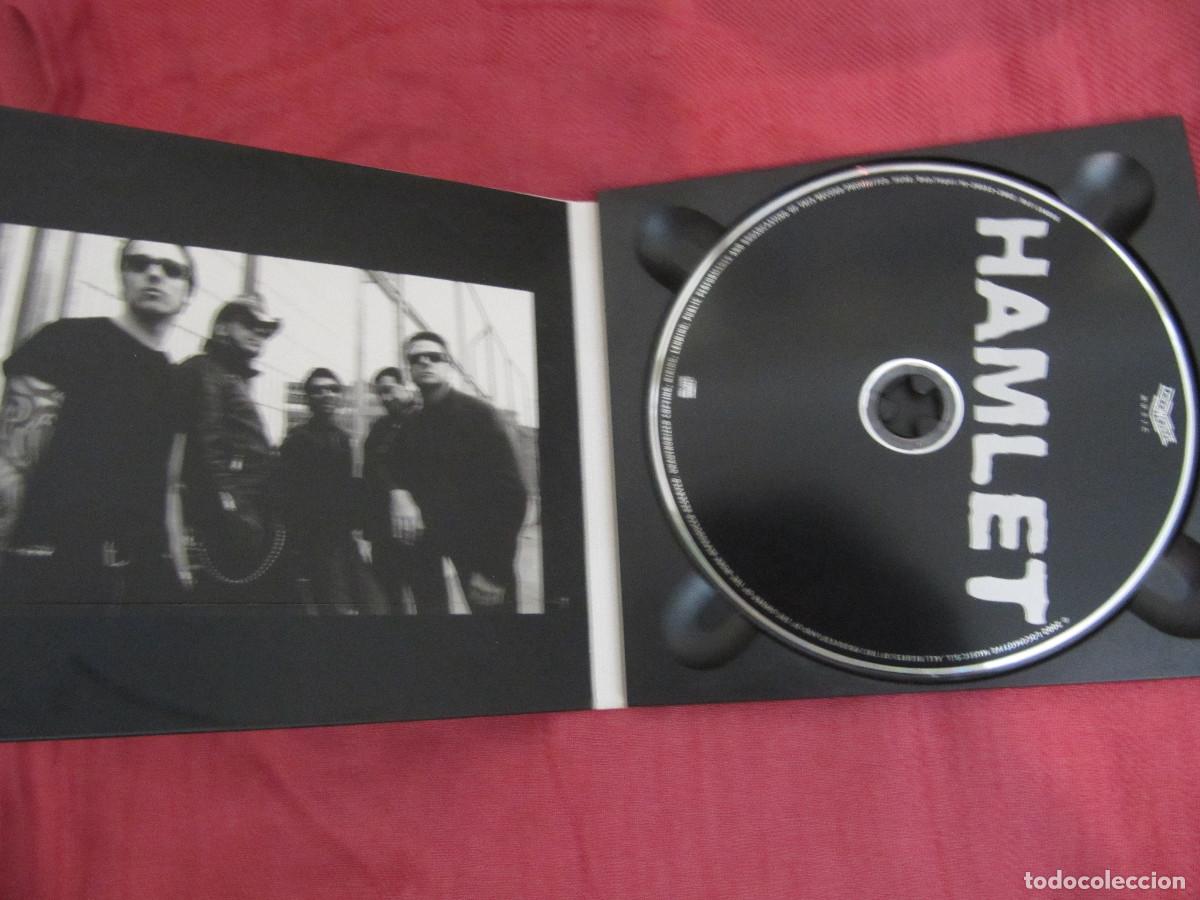 CDs de m&uacute;sica: HAMLET CD ALBUM DIGIPACK - Foto 2