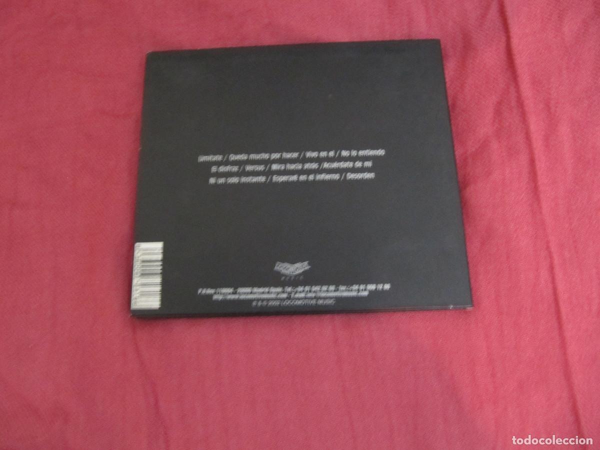 CDs de m&uacute;sica: HAMLET CD ALBUM DIGIPACK - Foto 3
