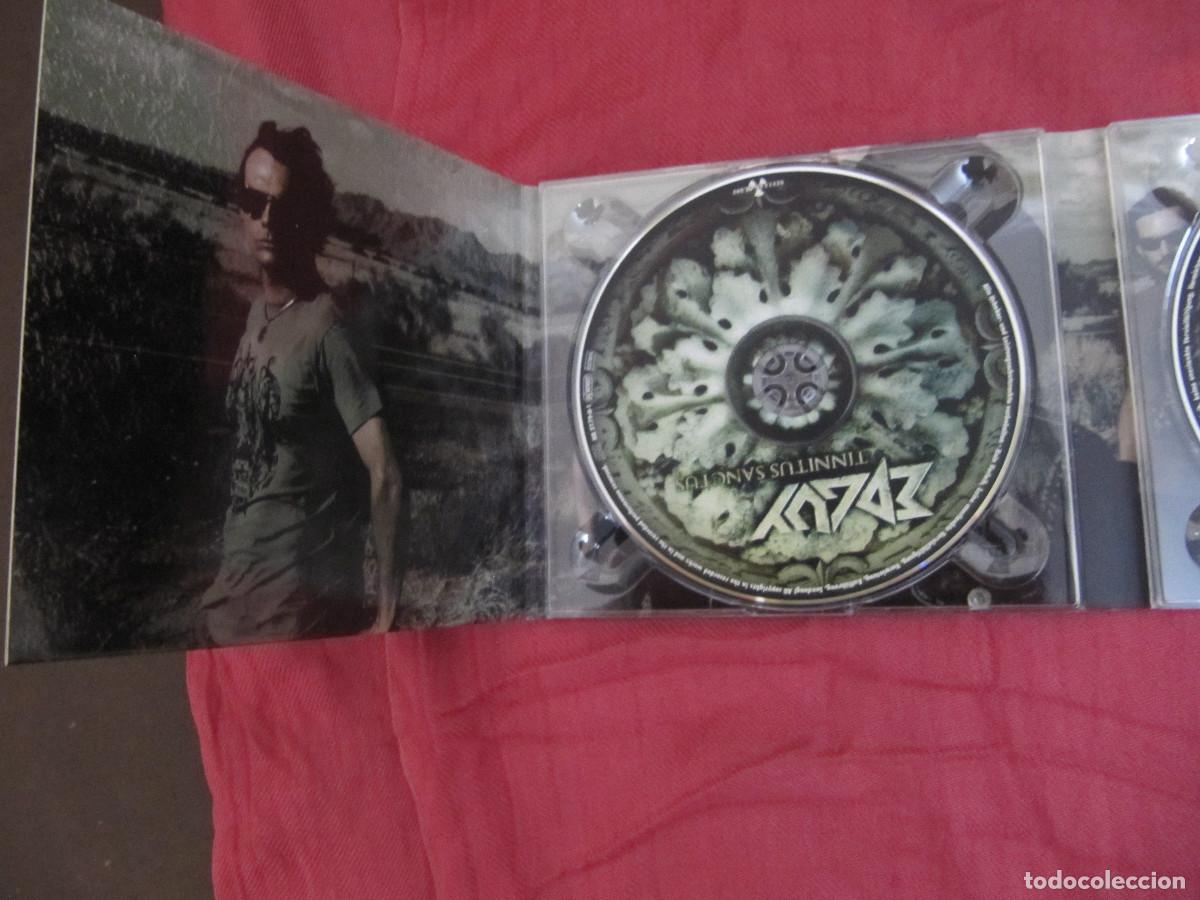 CDs de m&uacute;sica: EDGUY TINNITUS SANCTUS 2 CDS+LIBRETO - Foto 3