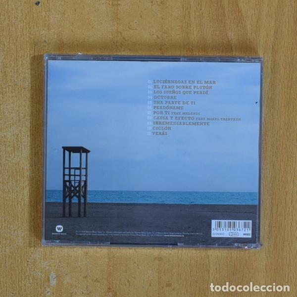 CDs de m&uacute;sica: MARGARETT - INFINITO - CD - Foto 2