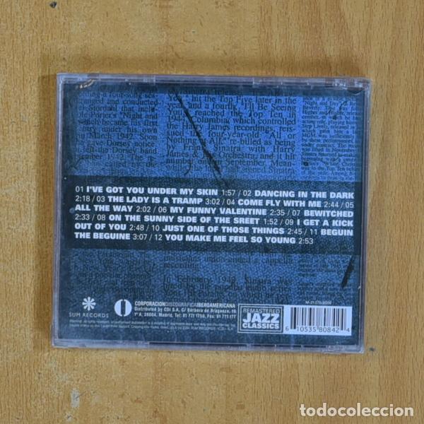 CDs de m&uacute;sica: FRANK SINATRA - FRANK SINATRA - CD - Foto 2