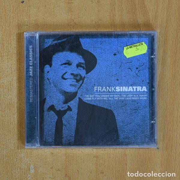 CDs de m&uacute;sica: FRANK SINATRA - FRANK SINATRA - CD - Foto 1