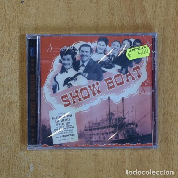 CDs de m&uacute;sica: VARIOS - SHOW BOAT - CD - Foto 1