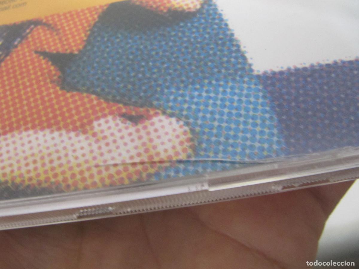 CDs de m&uacute;sica: NITROMINDS SOMETHING TO BELIEVE - Foto 3