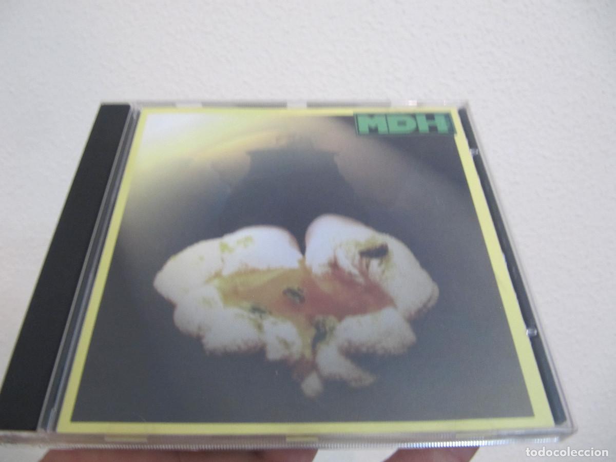 CDs de m&uacute;sica: MDH MIEL DE HIEL---- - Foto 1