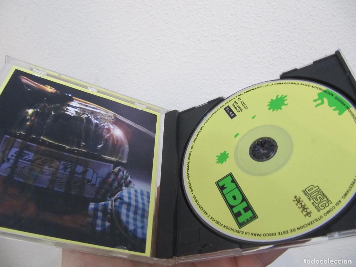 CDs de m&uacute;sica: MDH MIEL DE HIEL---- - Foto 3