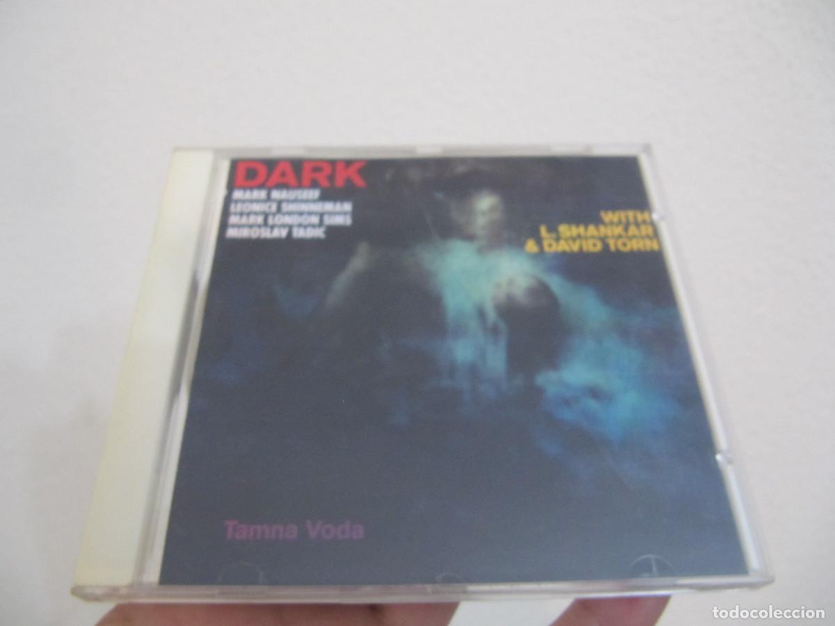 CDs de m&uacute;sica: Dark &ndash; Tamna Voda---- - Foto 1