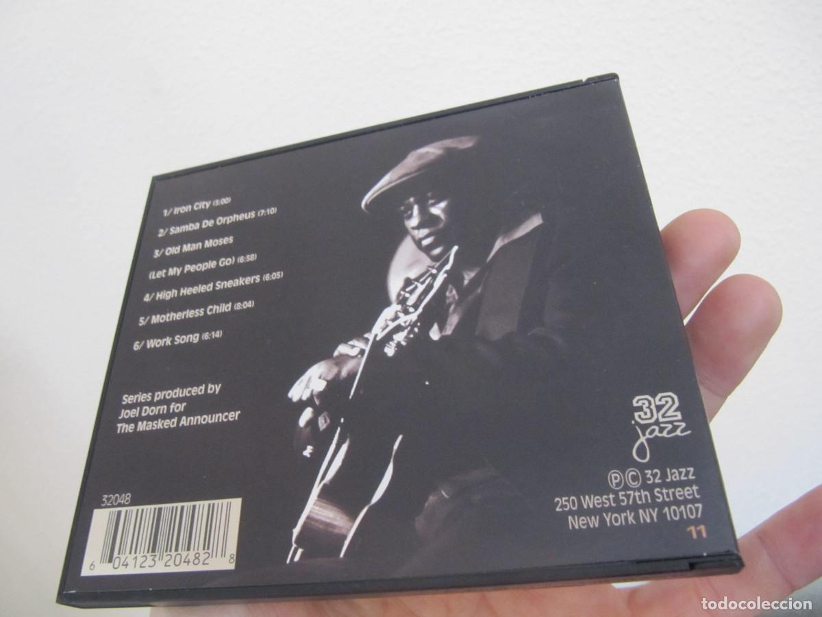 CDs de m&uacute;sica: Grant Green &ndash; Iron City - Foto 2