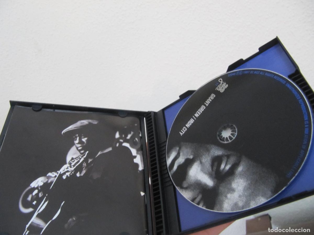 CDs de m&uacute;sica: Grant Green &ndash; Iron City - Foto 3