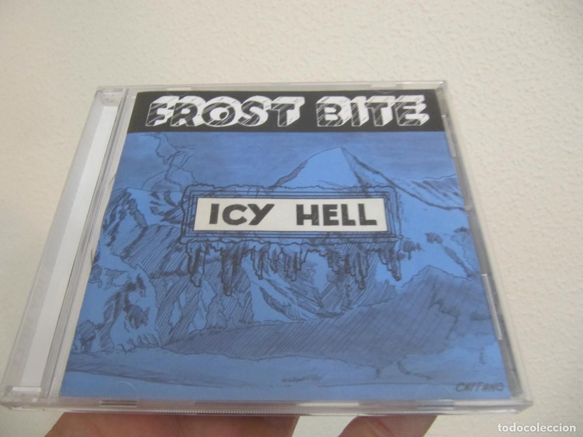CDs de m&uacute;sica: Frost Bite &ndash; Icy Hell - Foto 1