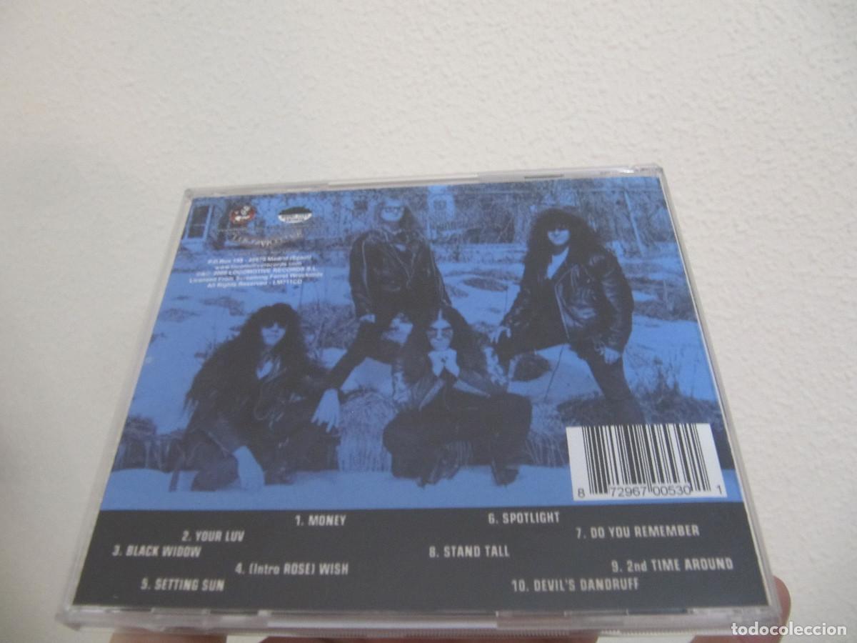 CDs de m&uacute;sica: Frost Bite &ndash; Icy Hell - Foto 2