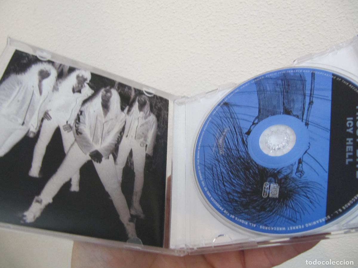 CDs de m&uacute;sica: Frost Bite &ndash; Icy Hell - Foto 3