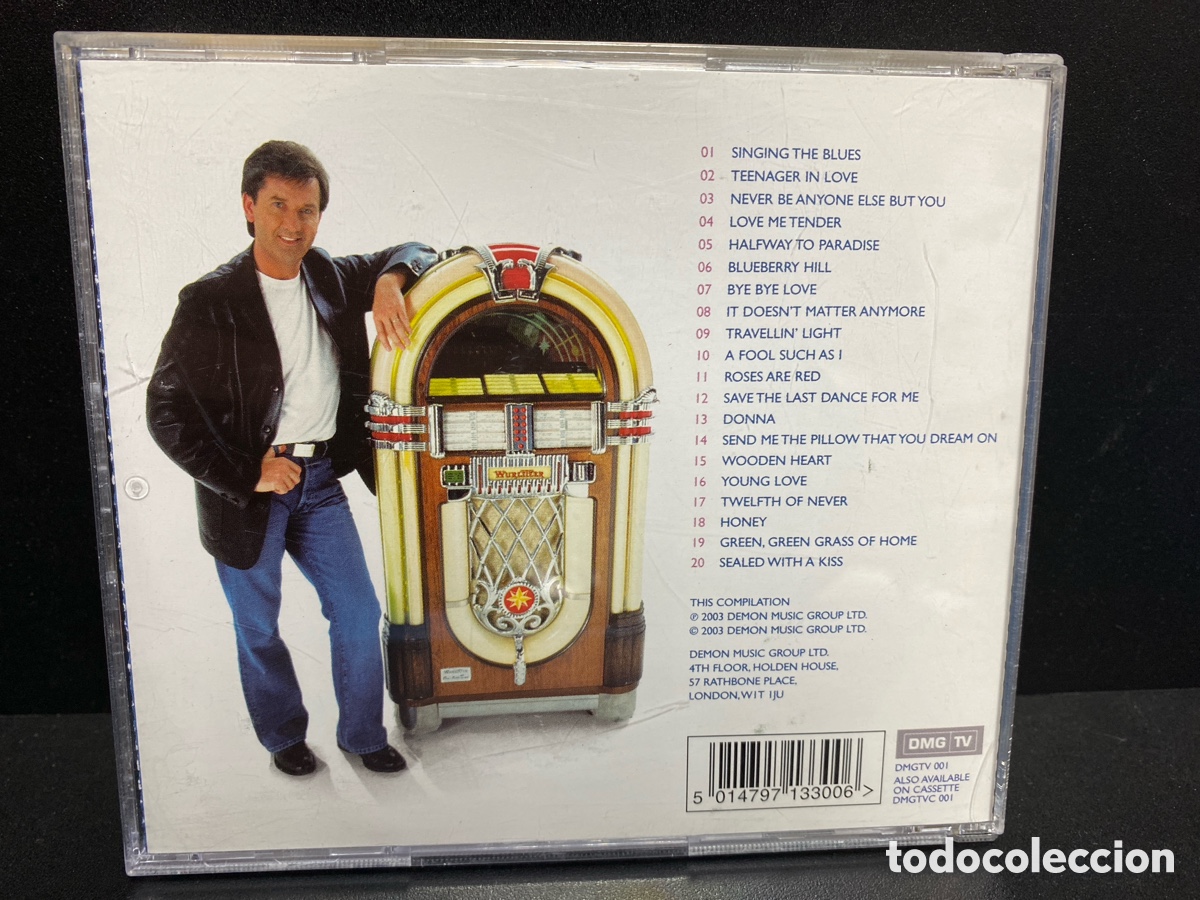 CDs de m&uacute;sica: Daniel ODonnell - Daniel In Blue Jeans (CD, Comp) - Foto 2