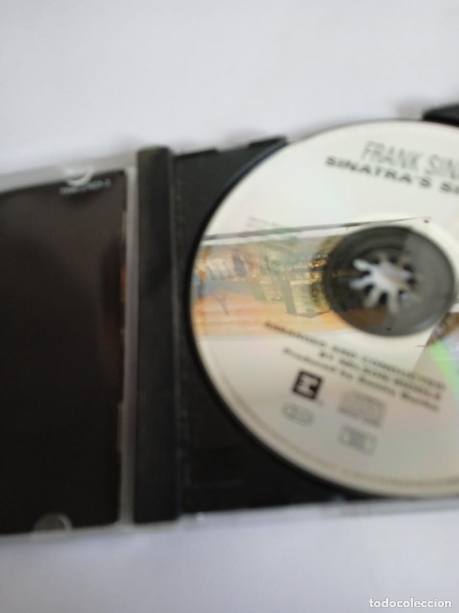 CDs de m&uacute;sica: FRANK SINATRA Sinatras - Foto 2