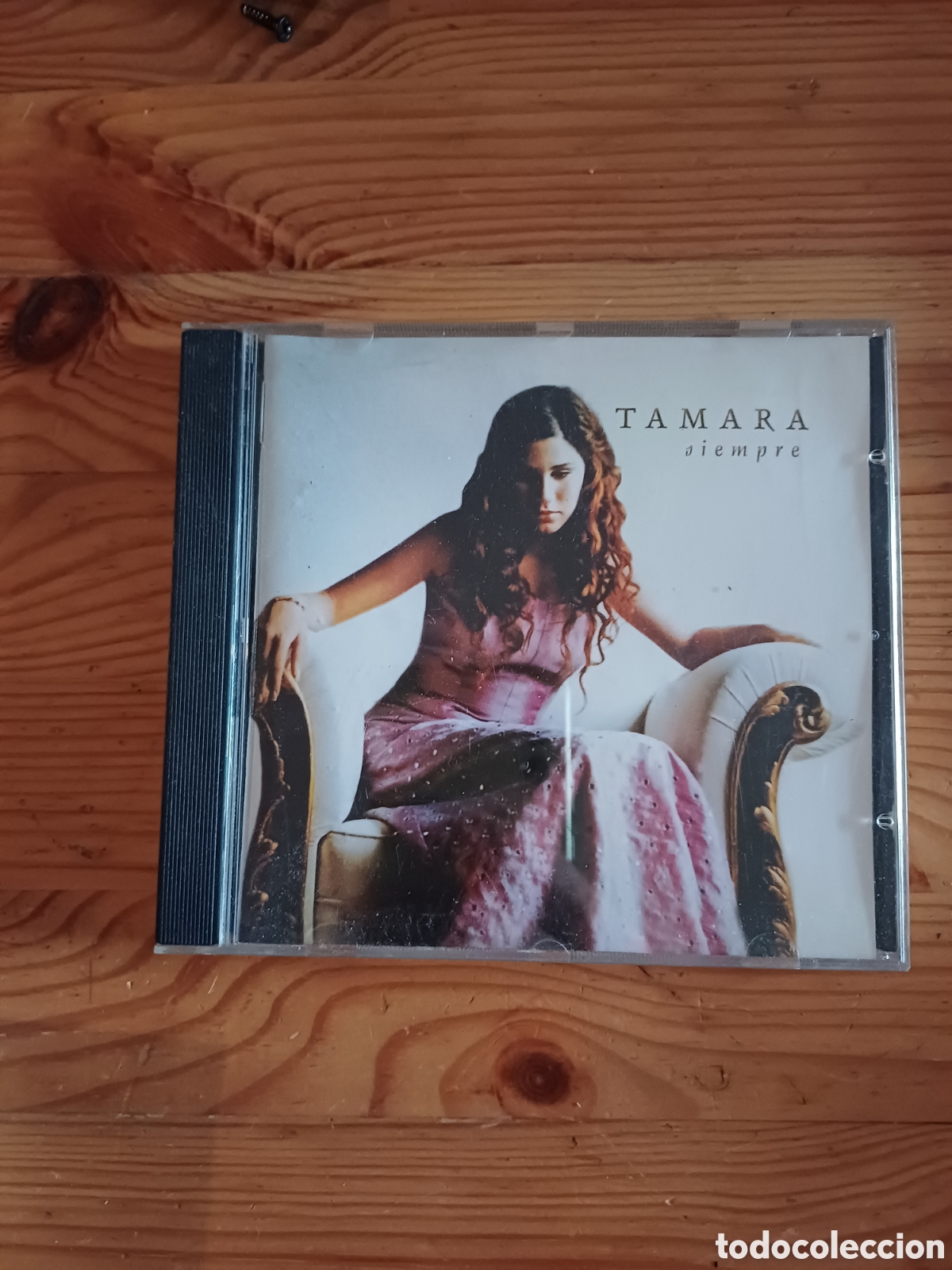 CDs de m&uacute;sica: TAMARA SIEMPRE CD - Foto 1