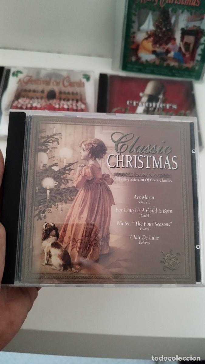 CDs de m&uacute;sica: the Christmas Box 5 CD Collection. - Foto 5