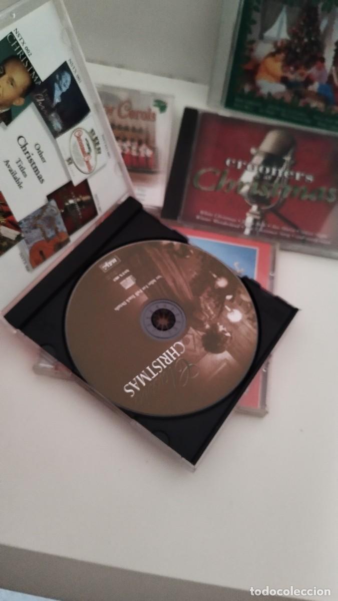 CDs de m&uacute;sica: the Christmas Box 5 CD Collection. - Foto 6