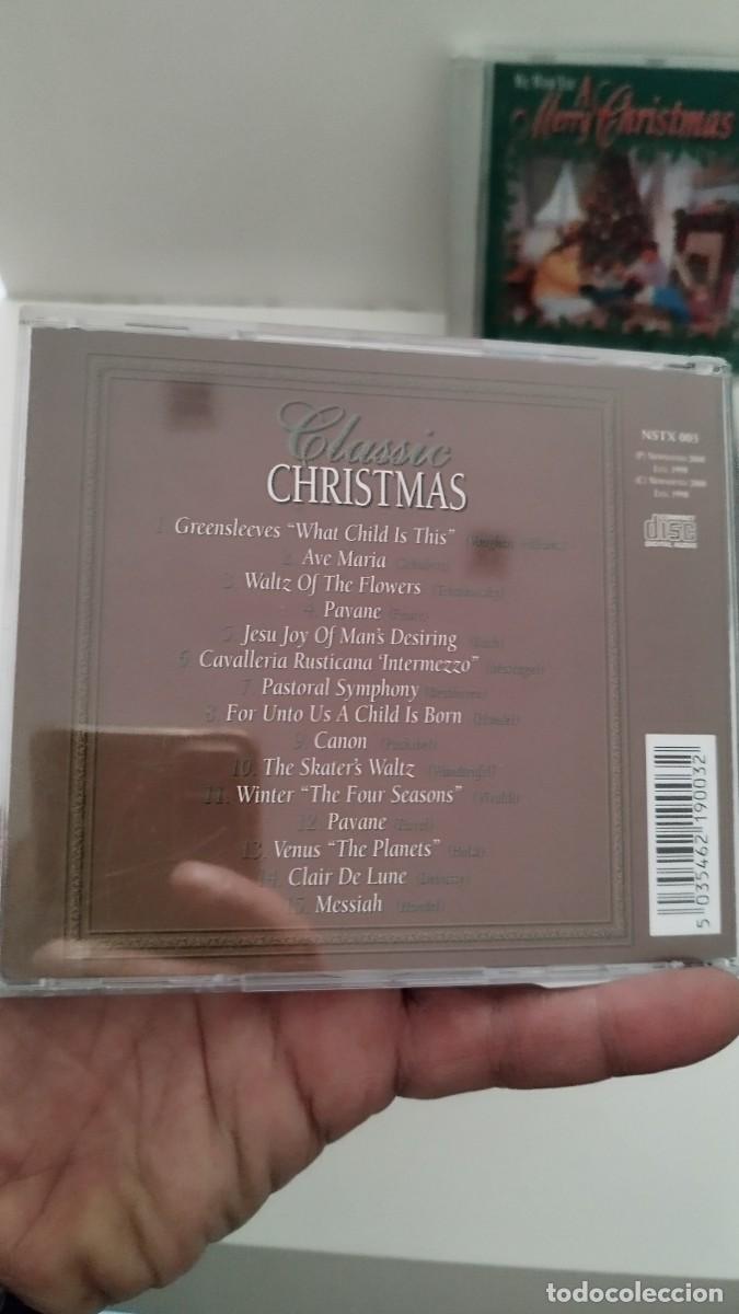 CDs de m&uacute;sica: the Christmas Box 5 CD Collection. - Foto 7