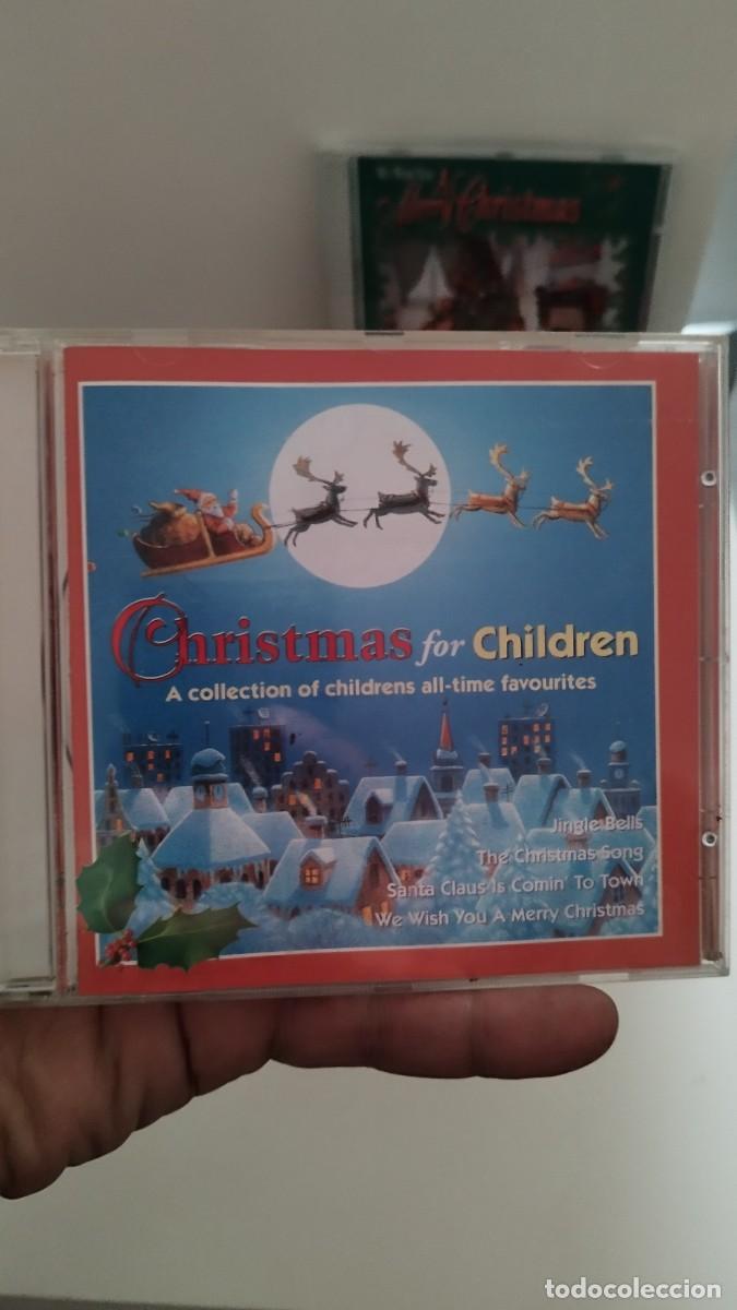 CDs de m&uacute;sica: the Christmas Box 5 CD Collection. - Foto 8