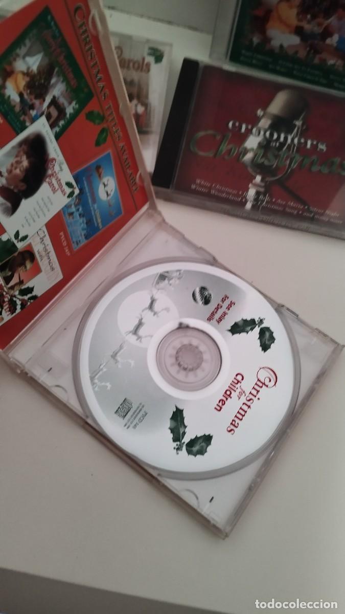 CDs de m&uacute;sica: the Christmas Box 5 CD Collection. - Foto 9